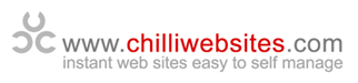 Chilli Websites Instant Web Sites Easy to Self Manage