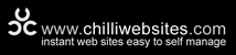 Chilli Websites Instant Web Sites Easy to Self Manage