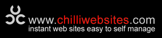 Chilli Websites Instant Web Sites Easy to Self Manage