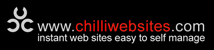 Chilli Websites Instant Web Sites Easy to Self Manage