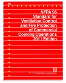 NFPA-96 Certification for Hood Cleaning
