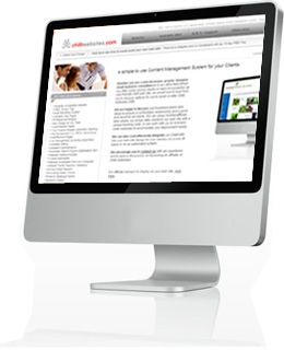 Affiliate reseller programs for online website builder web design