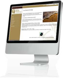 Customised website templates for startup businesses