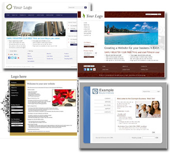 Instantly Available DIY website builder create my own website