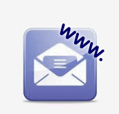 Free domain name registration included with your website.