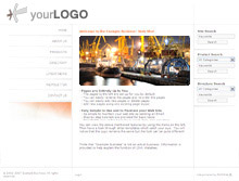 Click now to preview this template as a live website