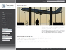 Click now to preview this template as a live website