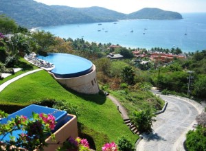 View from our Veranda