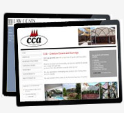 Website templates professionally setup for you.