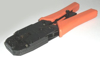 Australia, Professional.. RATCHET CRIMP TOOL TE