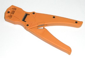 Australia, Professional.. CRIMP TOOL & STRIPPER TE