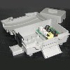 Australia, ADSL, ETSI/T.. DSL101 2+ ADSL EXTERNAL CENTRAL FILTER TE