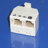 Australia, Telephone / .. MODULAR ADAPTORS TE