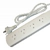 Australia, Power Produc.. 4 OUTLET POWERBOARD TE
