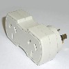 Australia, Power Produc.. DOUBLE ADAPTOR - LEFT TE