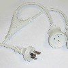 Australia, Power Produc.. DUAL HEAD EXTENSION LEAD TE