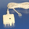 Australia, Telephone / .. LINE CORDS + PLUG TE