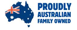 Walkerden Golf is proudly Australian