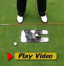 Putting Impact System