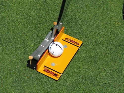 Hank Haneys Putting Impact System