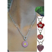 Click to Enlarge - Accessories, New Products NEW PRODUCT - NAVIKA MAGNETIC BALL MARKER NECKLACE Walkerden Golf Australia