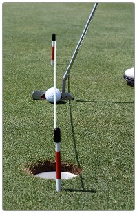Click to Enlarge - New Products, Training .. NEW PRODUCT - HOTWIRE PUTTING TRAINER Walkerden Golf Australia