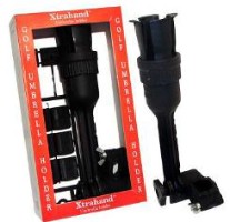 Click to Enlarge -  XTRAHAND UMBRELLA HOLDER Walkerden Golf Australia