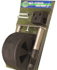 Click to Enlarge - Accessories THIRD WHEEL BUGGY ATTACHMENT Walkerden Golf Australia
