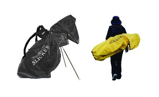 Click to Enlarge -  SEAFORTH SLICKER RAIN COVER Walkerden Golf Australia