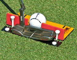 Click to Enlarge - New Products, Training .. NEW PRODUCT - HANK HANEY�S PUTTING IMPACT SYSTEM Walkerden Golf Australia