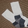 Footlets / Socks, Mens .. MENS SUPER CUSHION FOOT SPORT SOCKS Walkerden Golf Australia