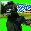 Accessories RAIN SHIELD COMPACT GOLF BAG COVER Walkerden Golf Australia