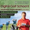 DVD’s DIGITAL GOLF SCHOOL II - SIMON HOLMES Walkerden Golf Australia