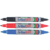 Accessories ARTLINE DUAL NIB MARKER PEN Walkerden Golf Australia