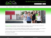 Sports Feet