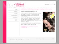 Melinda McEvoy Hair & Makeup