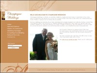 Champagne Weddings