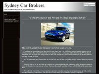 Syndey Car Brokers