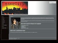 Sing City