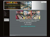 Pinball Wharehouse