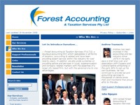 Forest Accounting