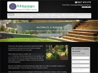 R B Kanangra Landscapes