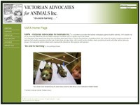 Victorian Advocates for Animals