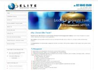 Elite Business Travel