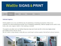 Wattle Signs