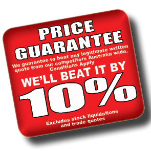 Price Quarantee