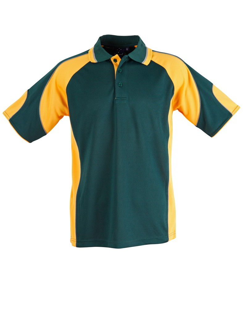 Impact Gear, Alliance Polo shirt, Cool 
