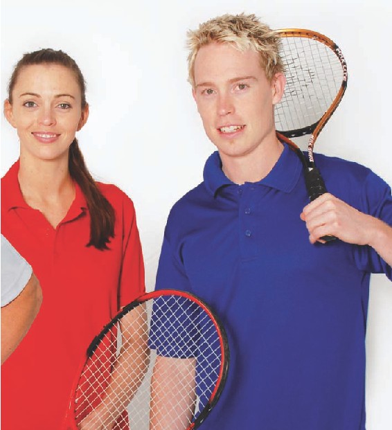 POLO SHIRTS/YCD09 Plain/