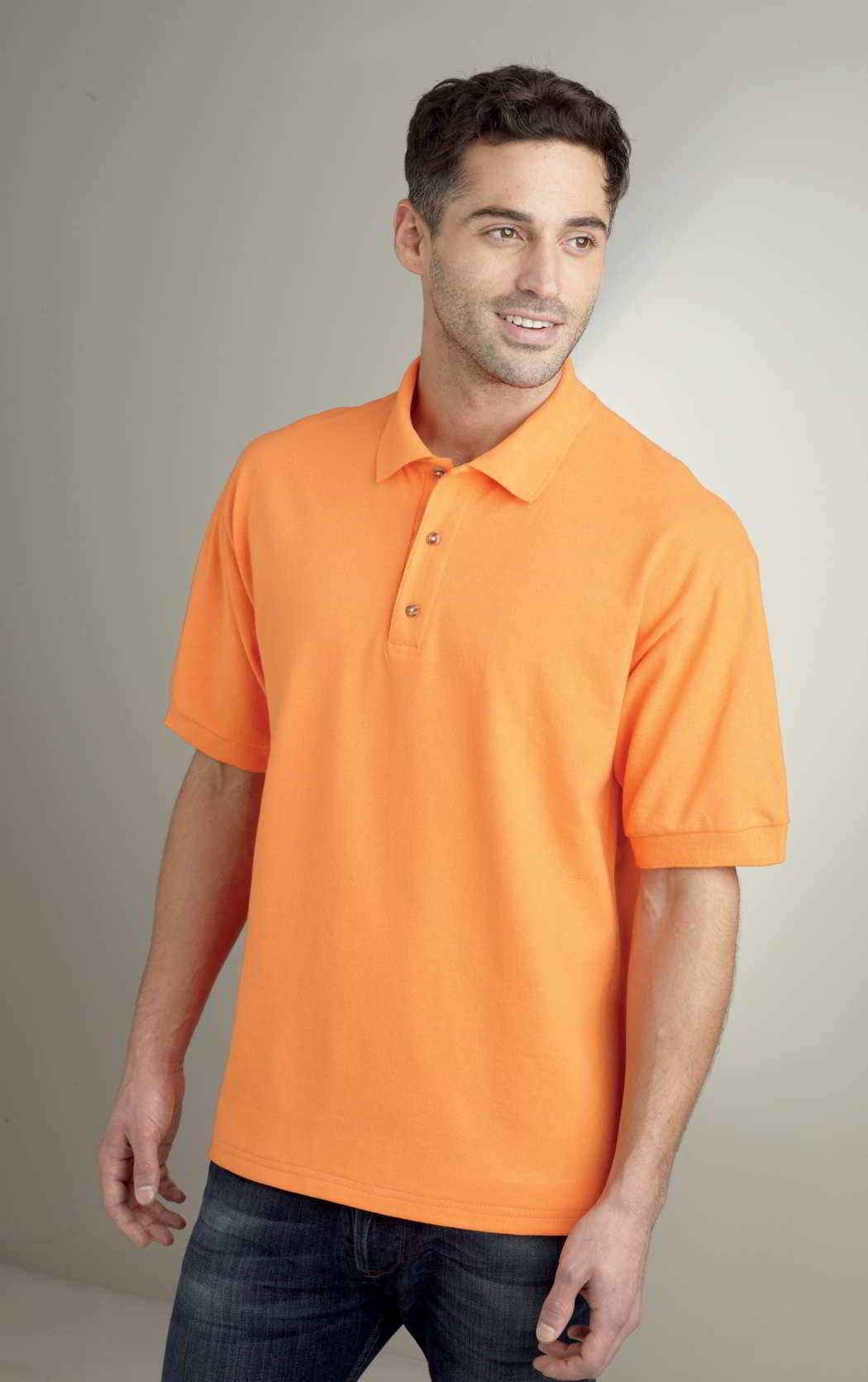gildan 3800 polo