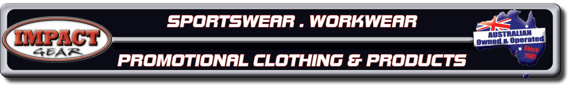Polo shirts | Sports Bags and Backpacks|Jackets and Hoodies|Workwear and Safety Wear| Brisbane, Sydney, Melbourne.
